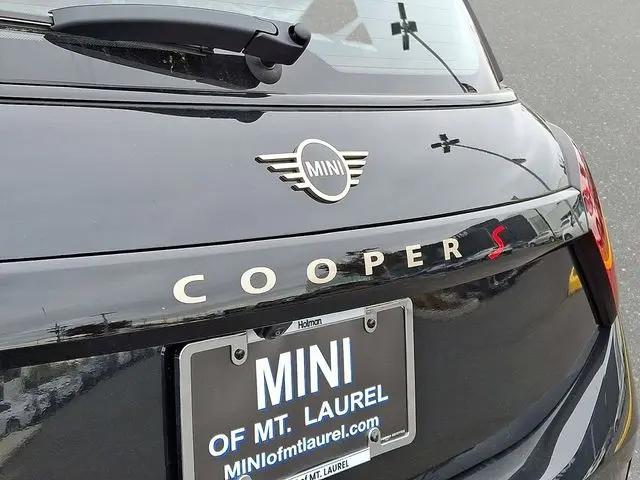 2026 MINI Hardtop Cooper S