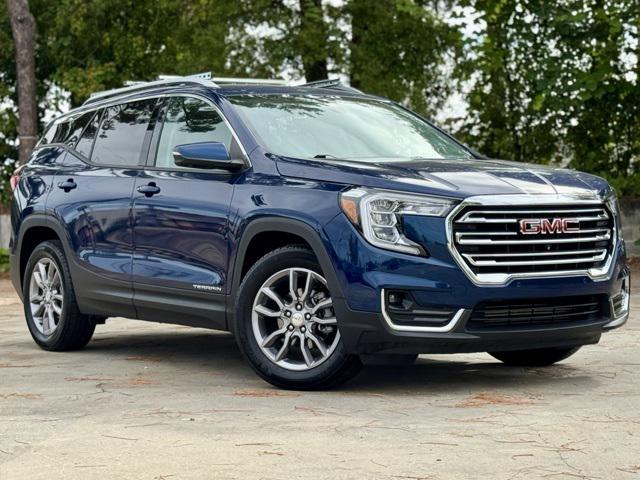 2022 GMC Terrain FWD SLT
