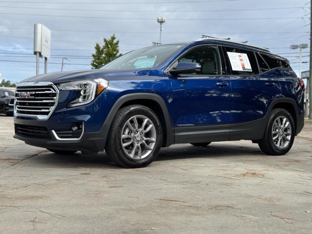 2022 GMC Terrain FWD SLT