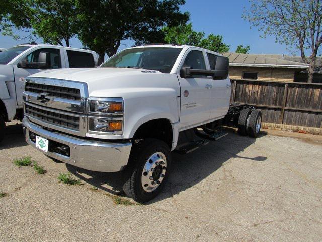 2023 Chevrolet Silverado MD Work Truck