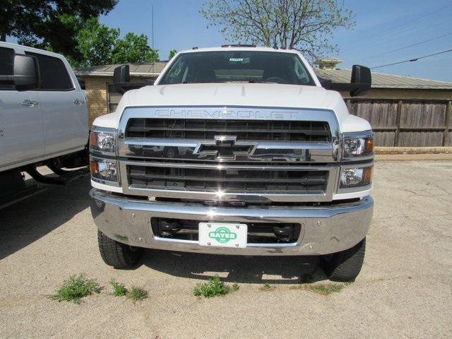 2023 Chevrolet Silverado MD Work Truck