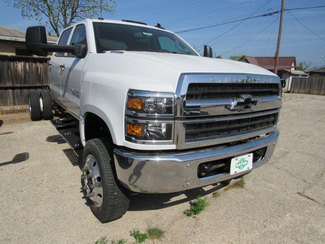 2023 Chevrolet Silverado MD Work Truck