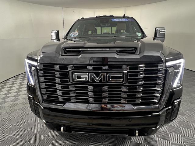 2024 GMC Sierra 2500HD 4WD Crew Cab Standard Bed Denali Ultimate