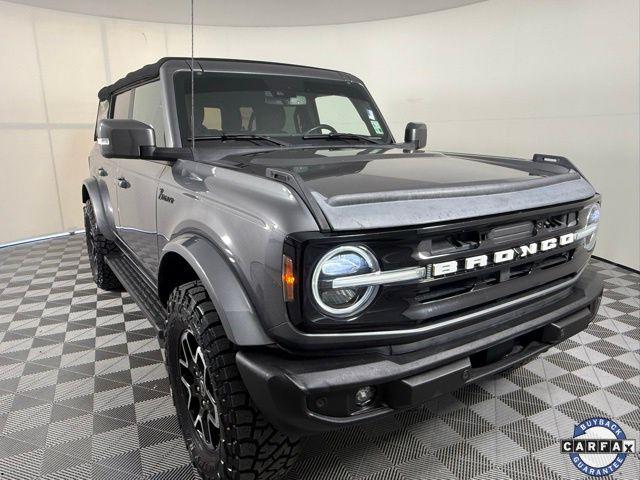 2021 Ford Bronco Outer Banks