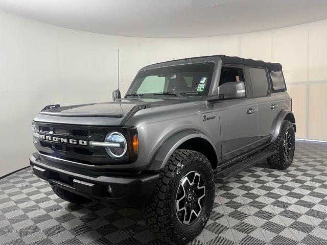 2021 Ford Bronco Outer Banks