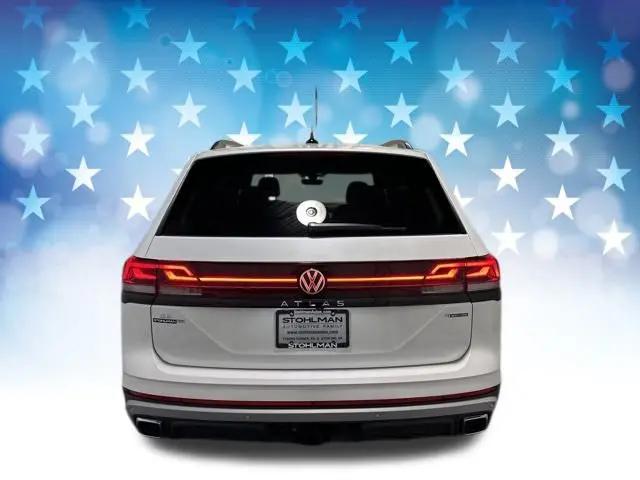 2026 Volkswagen Atlas Peak Edition