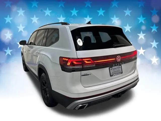 2026 Volkswagen Atlas Peak Edition