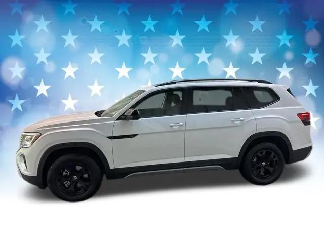 2026 Volkswagen Atlas Peak Edition