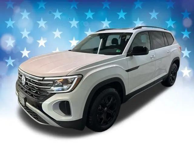 2026 Volkswagen Atlas Peak Edition