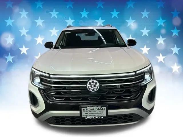 2026 Volkswagen Atlas Peak Edition