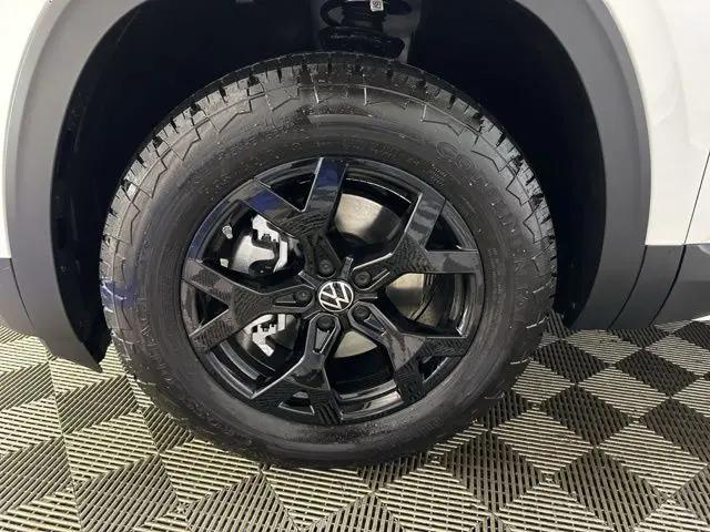 2026 Volkswagen Atlas Peak Edition