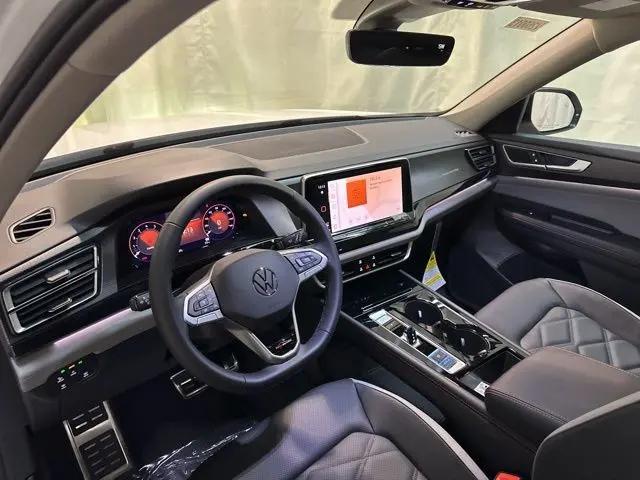 2026 Volkswagen Atlas Peak Edition