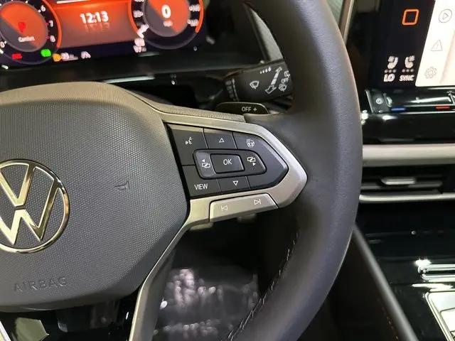 2026 Volkswagen Atlas Peak Edition