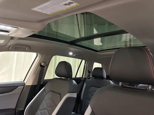 2026 Volkswagen Atlas Peak Edition