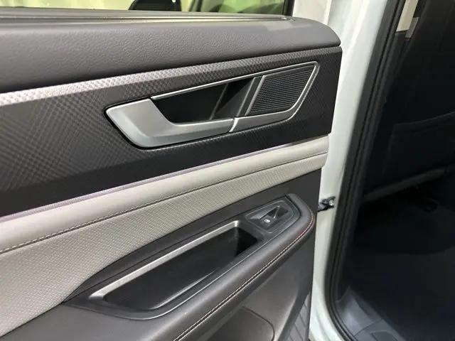 2026 Volkswagen Atlas Peak Edition