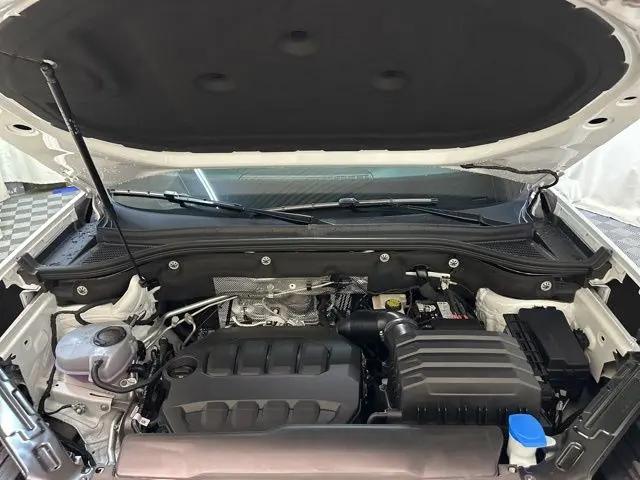 2026 Volkswagen Atlas Peak Edition