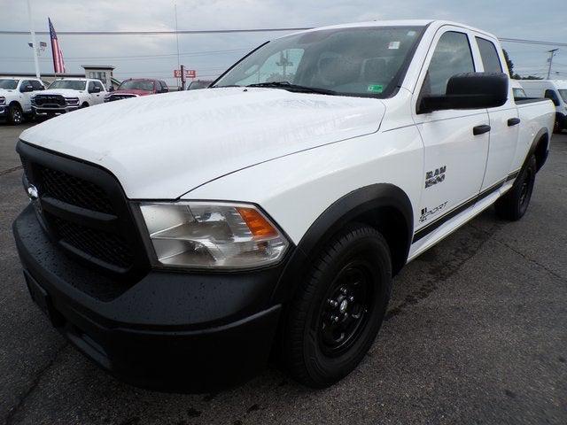 2017 RAM 1500 Tradesman Quad Cab 4x2 64 Box