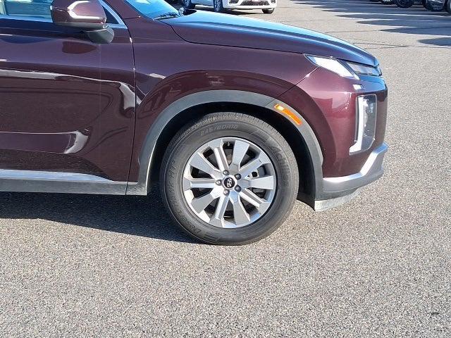 2024 Hyundai Palisade SEL 2024 Hyundai Palisade SEL