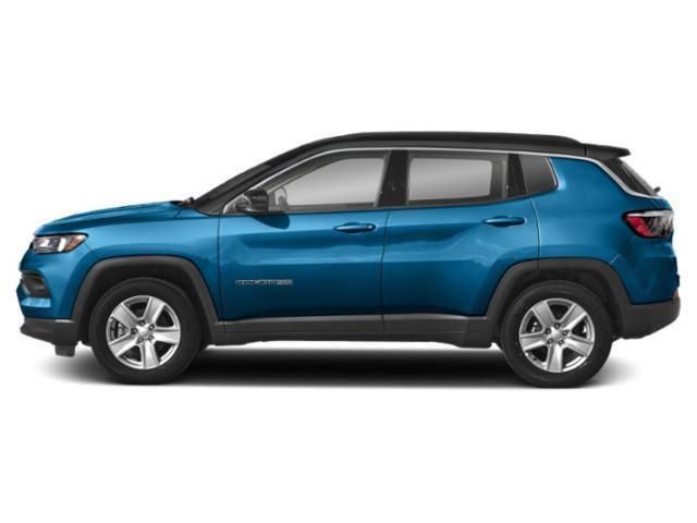 2022 Jeep Compass Limited 4x4 2022 Jeep Compass Limited 4x4