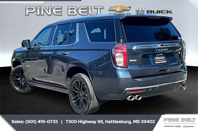 2021 Chevrolet Tahoe 4WD High Country 2021 Chevrolet Tahoe 4WD High Country