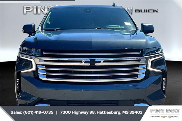 2021 Chevrolet Tahoe 4WD High Country 2021 Chevrolet Tahoe 4WD High Country