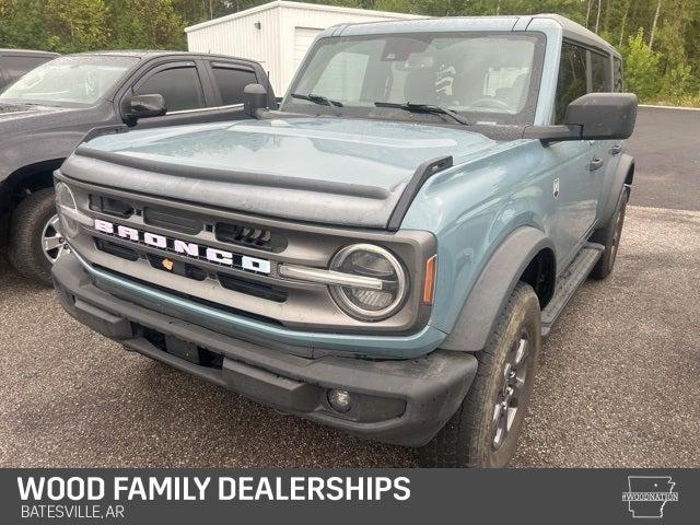 2022 Ford Bronco Big Bend 2022 Ford Bronco Big Bend