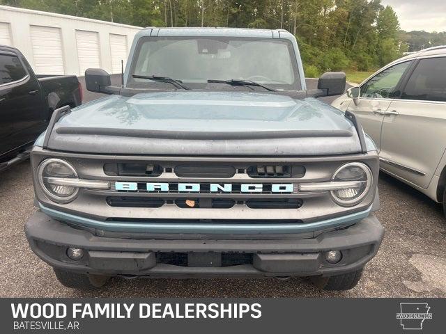 2022 Ford Bronco Big Bend 2022 Ford Bronco Big Bend
