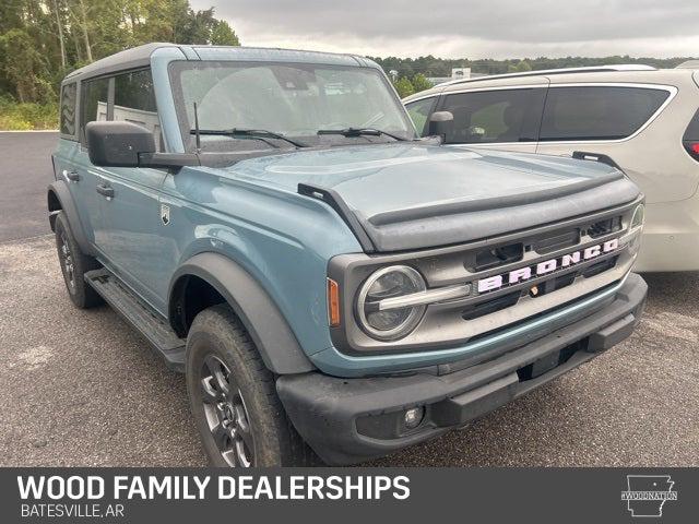 2022 Ford Bronco Big Bend 2022 Ford Bronco Big Bend