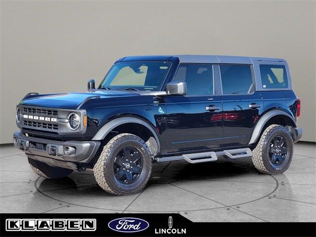 2023 Ford Bronco Black Diamond 2023 Ford Bronco Black Diamond