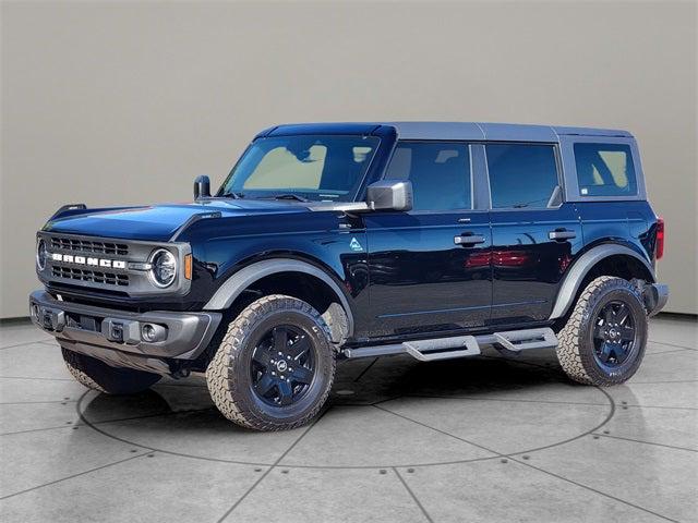 2023 Ford Bronco Black Diamond 2023 Ford Bronco Black Diamond