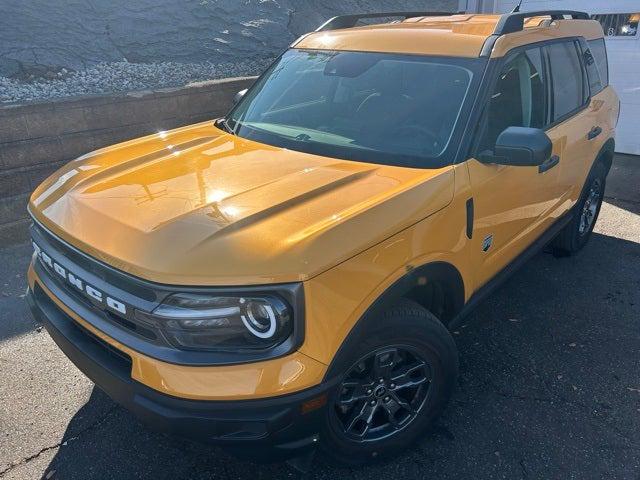2022 Ford Bronco Sport Big Bend 2022 Ford Bronco Sport Big Bend