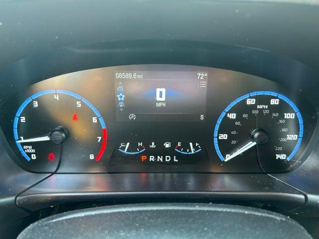 2022 Ford Bronco Sport Big Bend 2022 Ford Bronco Sport Big Bend