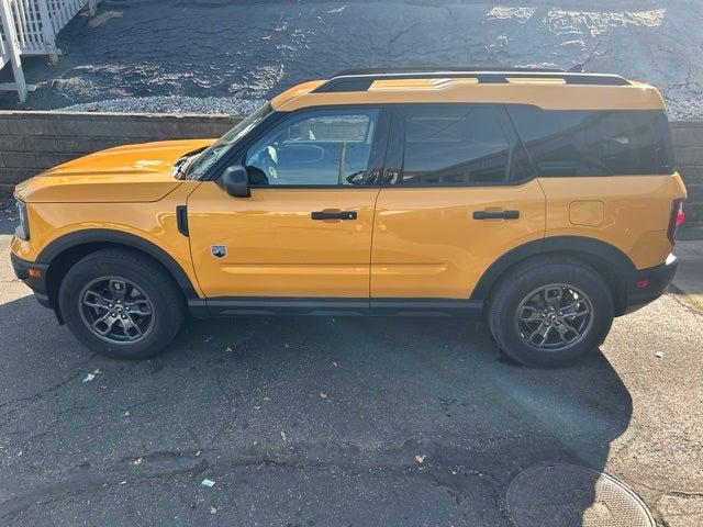 2022 Ford Bronco Sport Big Bend 2022 Ford Bronco Sport Big Bend