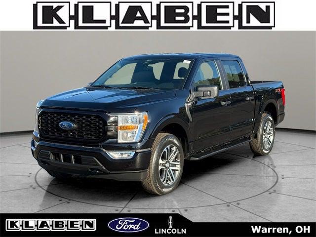 2022 Ford F-150 XL 2022 Ford F-150 XL