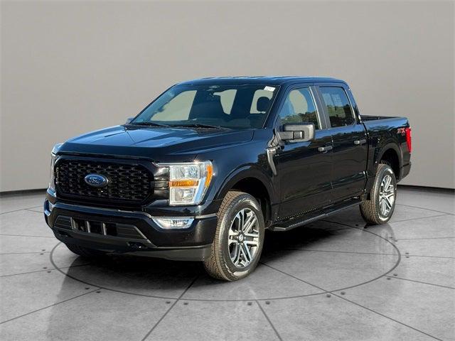 2022 Ford F-150 XL 2022 Ford F-150 XL