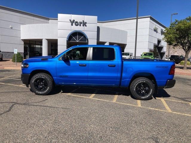 2026 RAM Ram 1500 RAM 1500 WARLOCK CREW CAB 4X4 57 BOX 2026 RAM Ram 1500 RAM 1500 WARLOCK CREW CAB 4X4 57 BOX