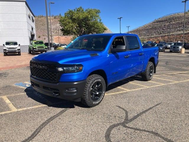 2026 RAM Ram 1500 RAM 1500 WARLOCK CREW CAB 4X4 57 BOX 2026 RAM Ram 1500 RAM 1500 WARLOCK CREW CAB 4X4 57 BOX