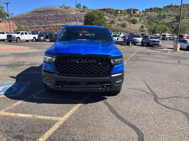 2026 RAM Ram 1500 RAM 1500 WARLOCK CREW CAB 4X4 57 BOX 2026 RAM Ram 1500 RAM 1500 WARLOCK CREW CAB 4X4 57 BOX