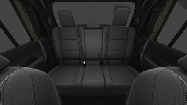 2025 Jeep Gladiator GLADIATOR RUBICON 4X4