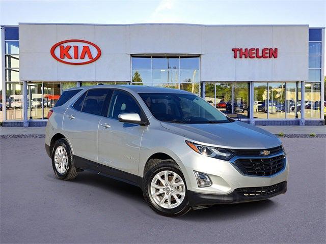 2019 Chevrolet Equinox LT 2019 Chevrolet Equinox LT