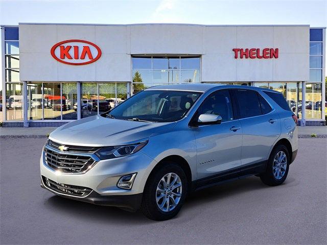 2019 Chevrolet Equinox LT 2019 Chevrolet Equinox LT