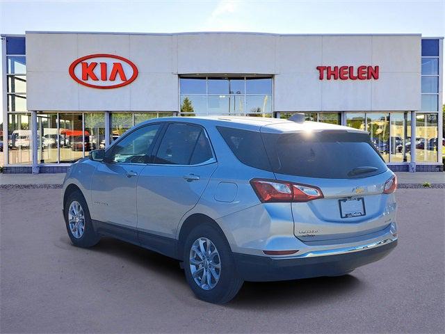 2019 Chevrolet Equinox LT 2019 Chevrolet Equinox LT