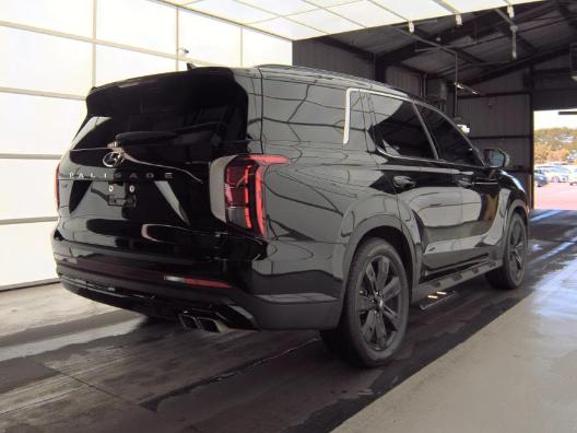 2024 Hyundai Palisade XRT 2024 Hyundai Palisade XRT