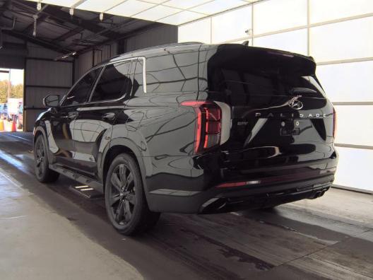 2024 Hyundai Palisade XRT 2024 Hyundai Palisade XRT
