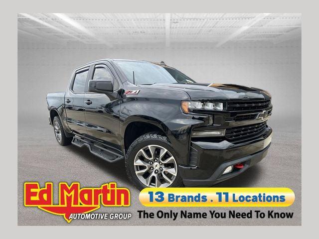 2019 Chevrolet Silverado 1500 RST for sale in Anderson, IN