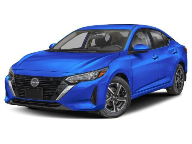 2024 Nissan Sentra SV Xtronic CVT 2024 Nissan Sentra SV Xtronic CVT