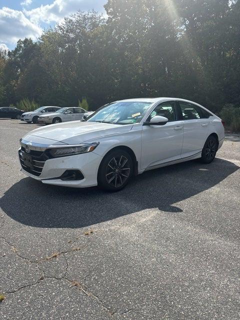 2021 Honda Accord EX-L 2021 Honda Accord EX-L