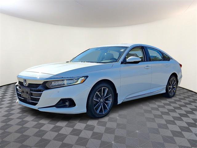 2021 Honda Accord EX-L