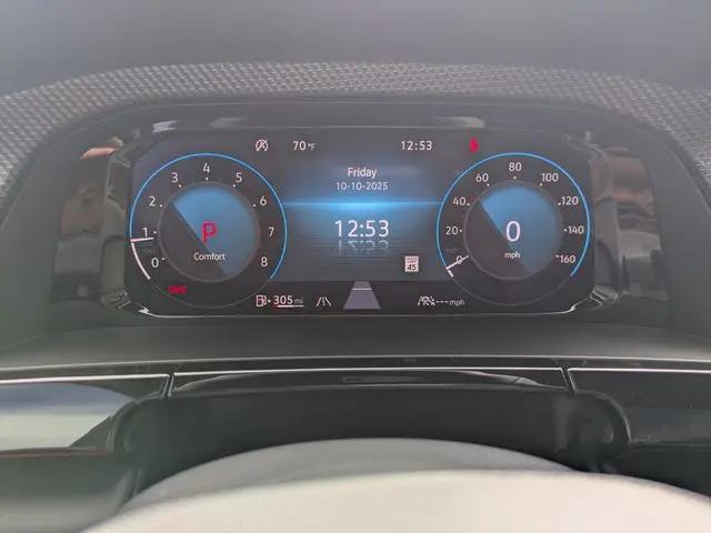 2026 Volkswagen Atlas Cross Sport SEL R-Line Black