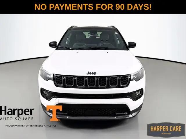 2026 Jeep Compass Limited Altitude